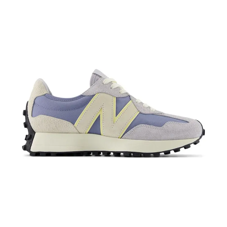 New Balance 327 “Pearl Grey / Dusk Shower” (WS327SSC)