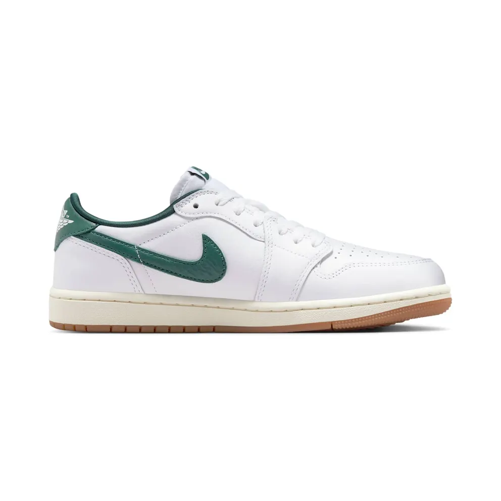 Jordan 1 Retro Low OG “Oxidized Green” (CZ0775-133)