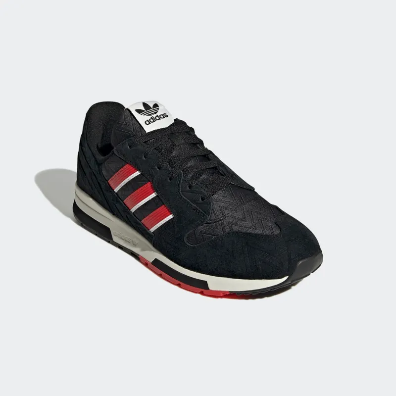 Adidas ZX 420 Core Black / Green / Eqt Yellow (HP7471)
