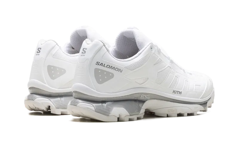 Salomon XT 4K “Kith – White” (L49169-500)