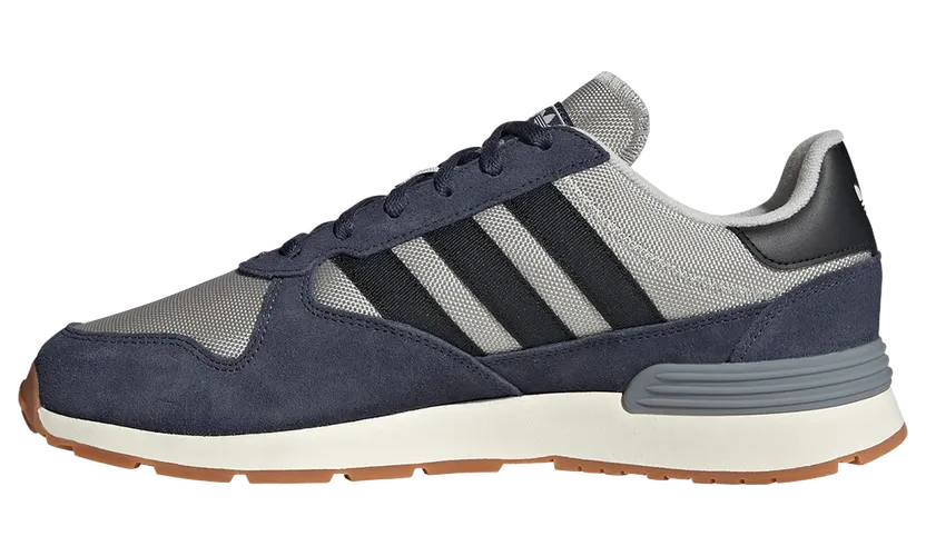 Adidas Trezoid 2.0 “Grey Core Black Trace Blue” (JQ9041)