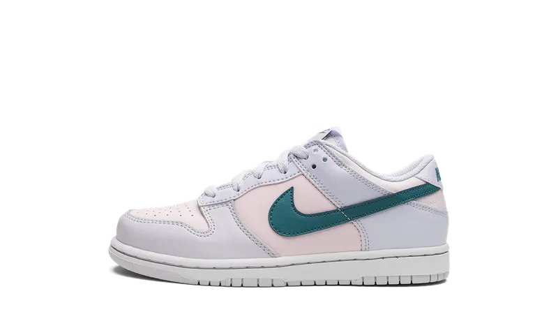 Nike Dunk Low PS “Football Grey / Mineral Teal” (FD1228-002)