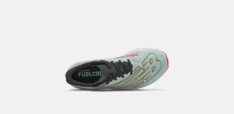 New Balance FuelCell RC Elite V2 Blue Deep Violet (WRCELSV2)