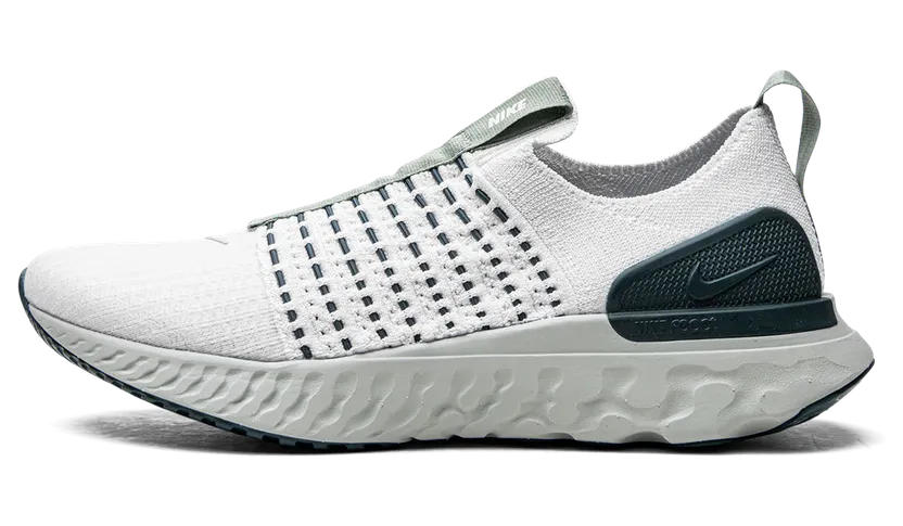 Nike REACT PHANTOM RUN FLYKNIT 2 “Dark Teal” (DO6698-001)