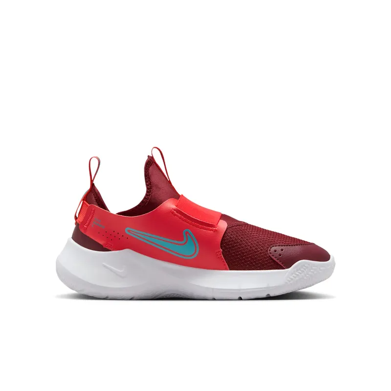 Nike Flex Runner 3 Light Crimson Dark Team Red White Dusty Cactus (FN1294-604)