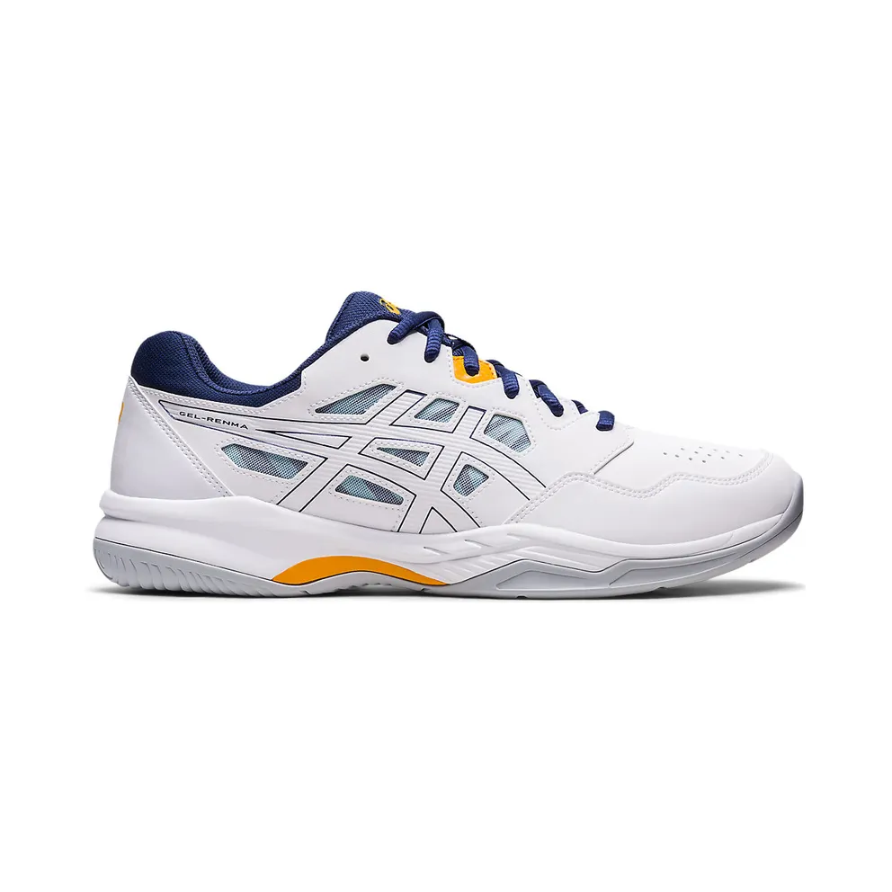 Asics GEL-RENMA™ White/Deep Ocean (1071A068.103)