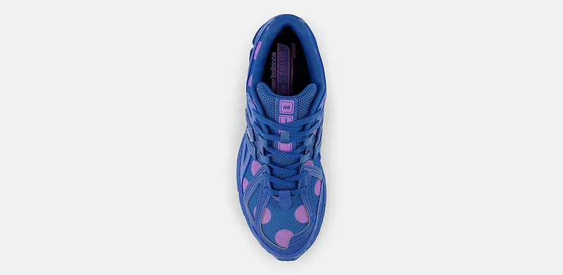 New Balance 1906R Polka Dot Bue Agate Purple (M1906RPE)
