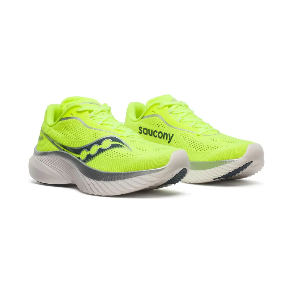 Saucony Kinvara 15 Citron Silver (S10967-220)