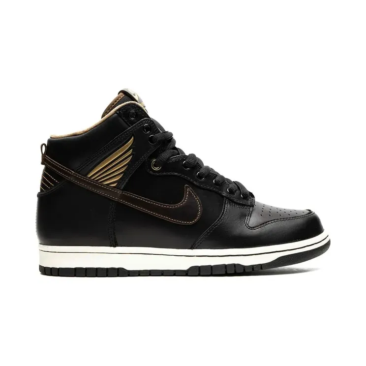 Nike x Pawnshop Skate Co. SB Dunk high-top “Black” (FJ0445)