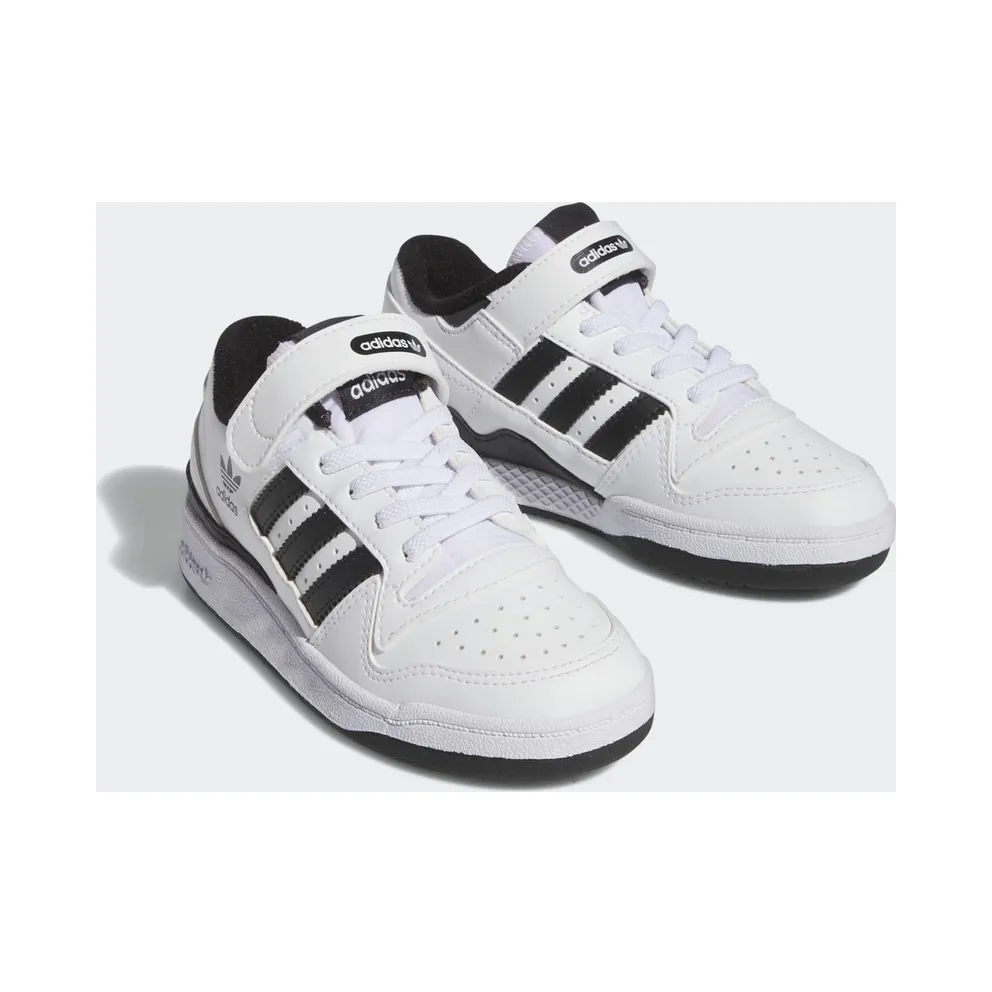 adidas Forum Low Cloud White Core Black (IF2651)