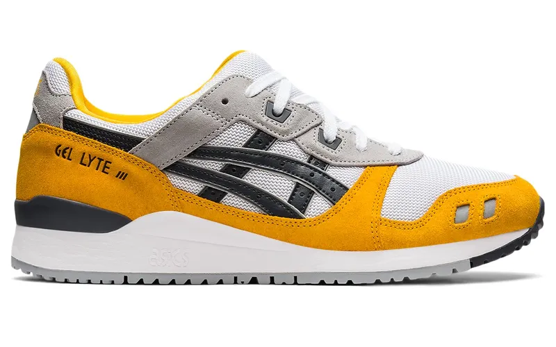 ASICS Gel-Lyte III OG Sunflower Carrier Grey (1201A482-800)