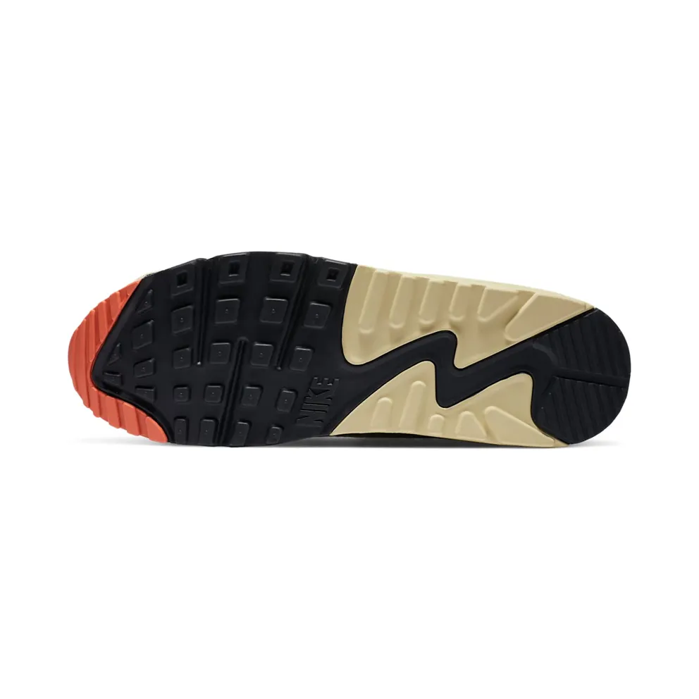 Nike Air Max 90 Trail Team Gold Team Gold/Coastal Blue-Camellia-Total Orange (CZ9078-784)