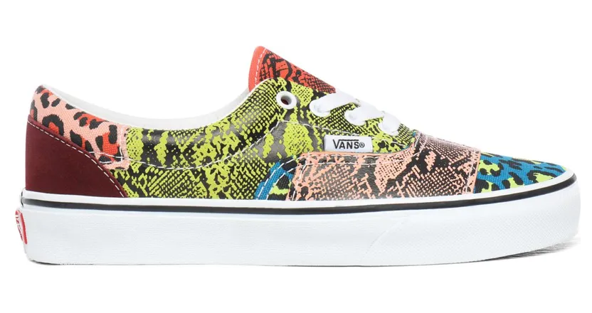 Vans Era ‘Patchwork – Leopard Snake’ Leopard/Snake (VN0A4BV401R)