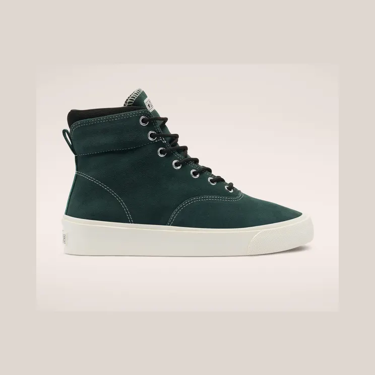 Converse Nubuck Skidgrip Hi (169618C)