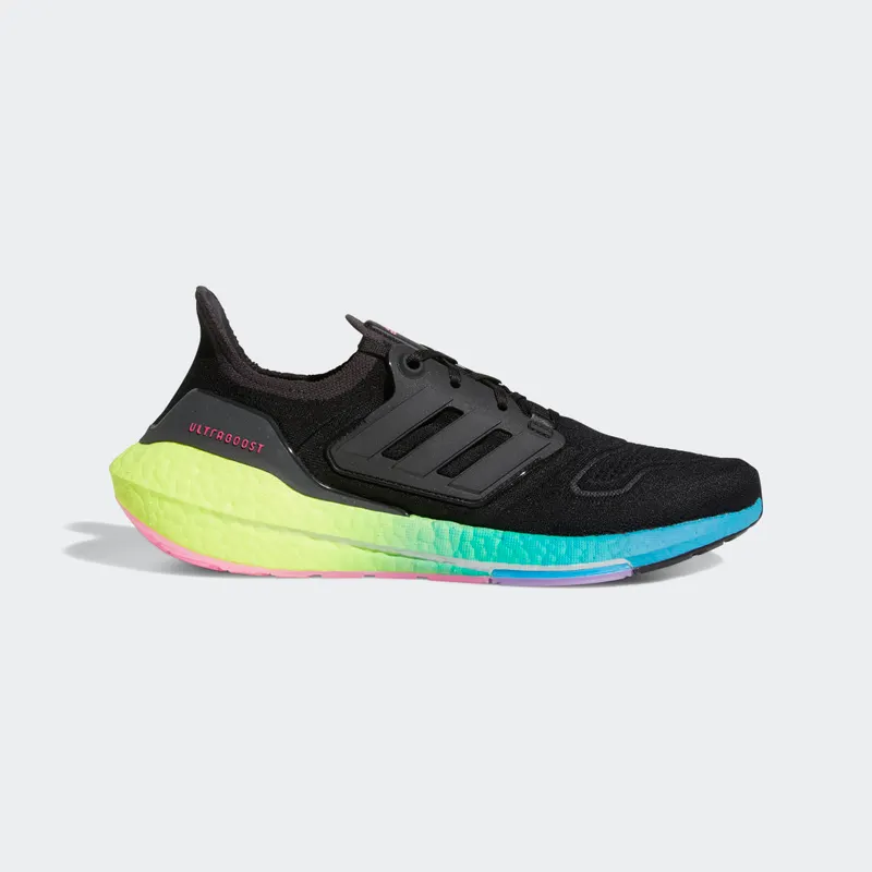 adidas Ultraboost 22 Core Black / Core Black / Carbon (GV8829)