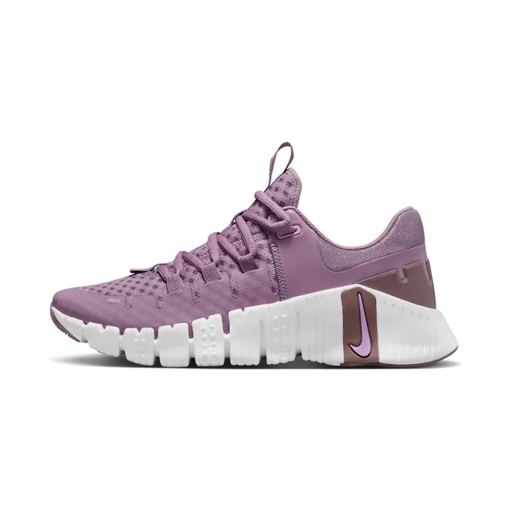 Nike Free Metcon 5 “Violet Dust / Plum Eclipse / Rush Fuchsia” (DV3950-500)