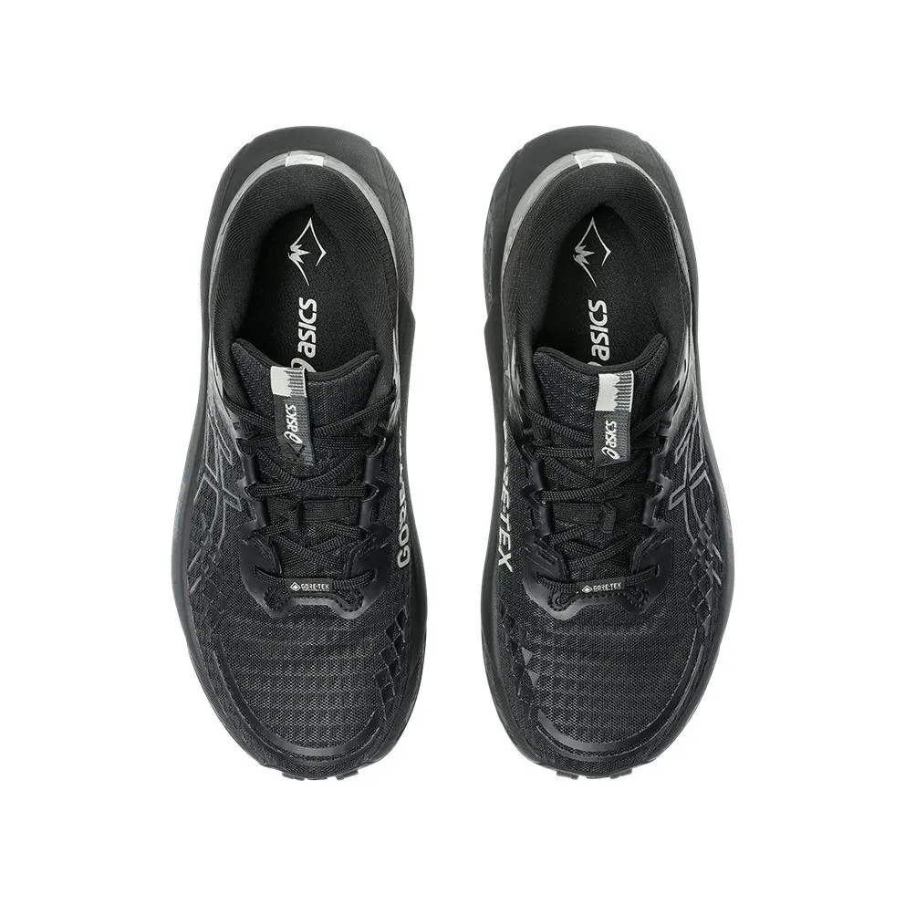 ASICS Gel-Trabuco 13 Gore-Tex Black Graphite Grey (1012B767-002)