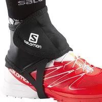 Salomon Trail Gaiters Low Black (L32916600)