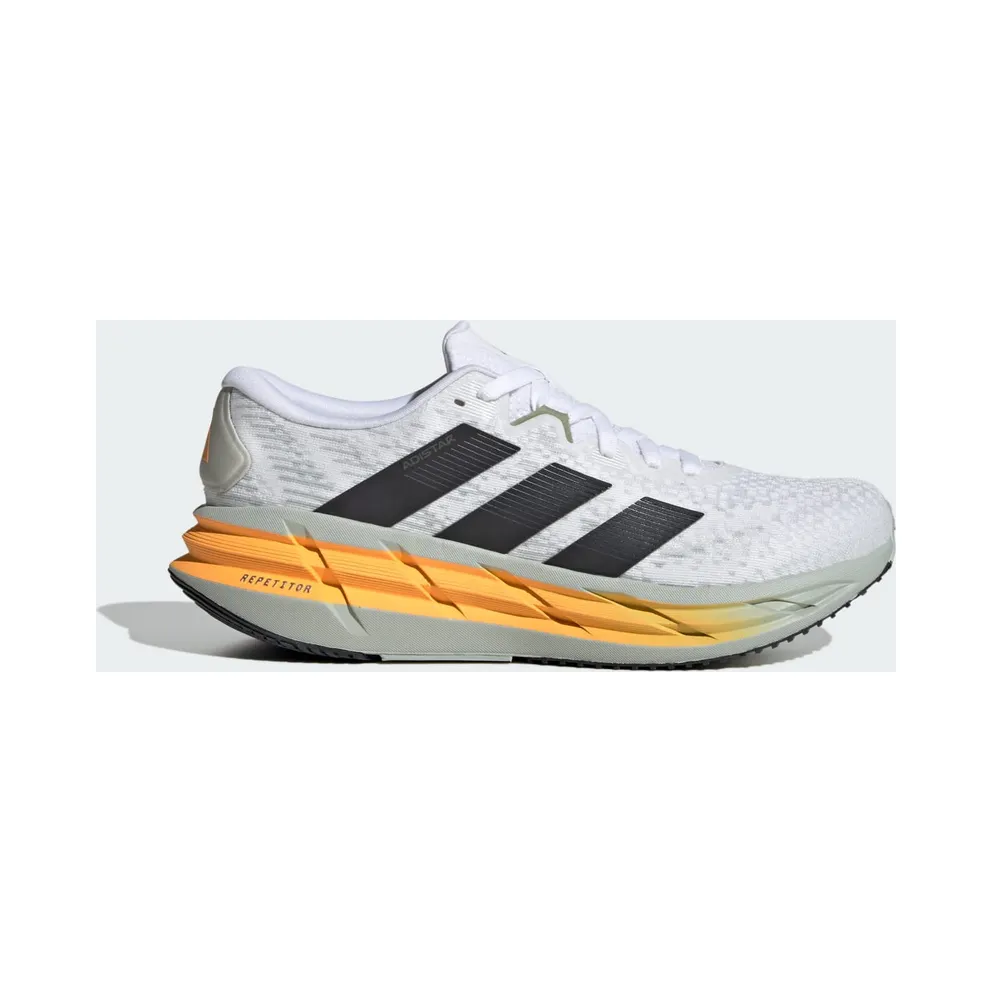 Adidas Adistar 4 Running Shoes Cloud White / Carbon / Wonder Silver (JR0313)