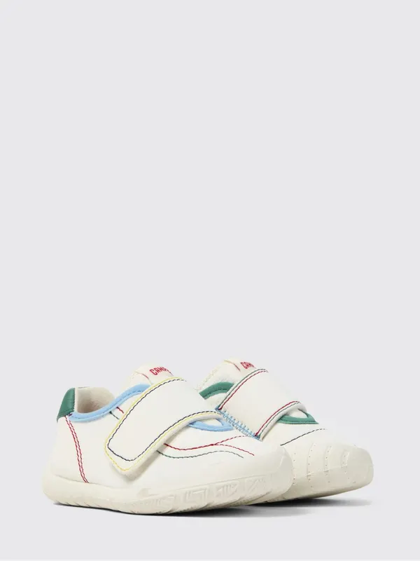 Camper Twins Recycled Polyester Sneakers White (K800682-002TWINS0)