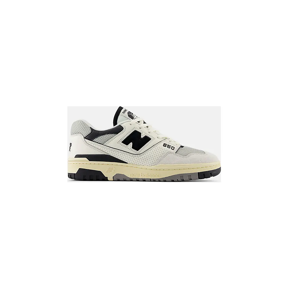 New Balance 550 “Sea Salt Pack Black” (BB550CPC)