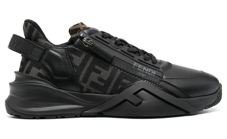 Fendi Flow Low-top “Black” (AJZH 7E1392 F1DV5)