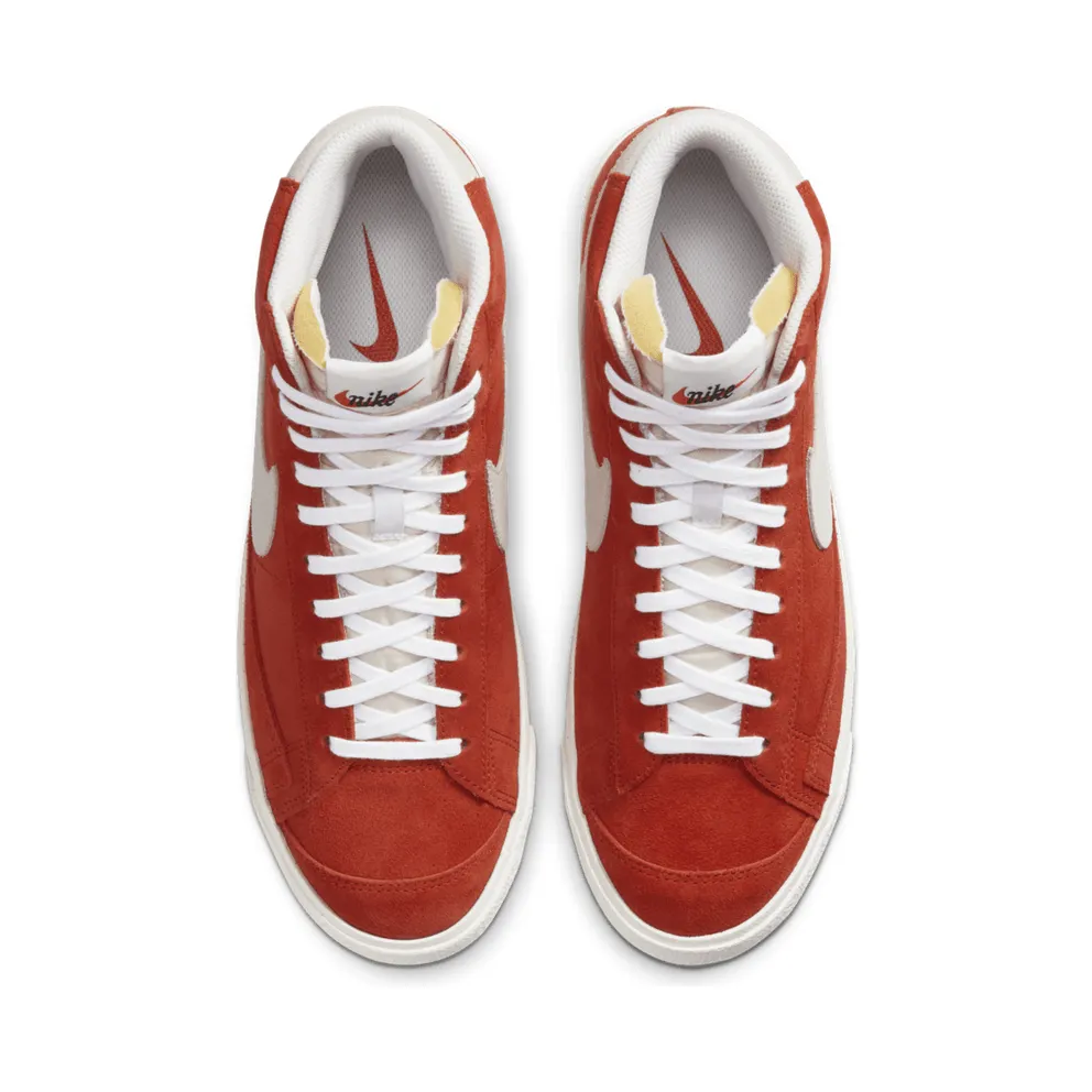 Nike Blazer Mid ’77 Suede Habanero Red Habanero Red/Sail/Black (CZ1088-600)