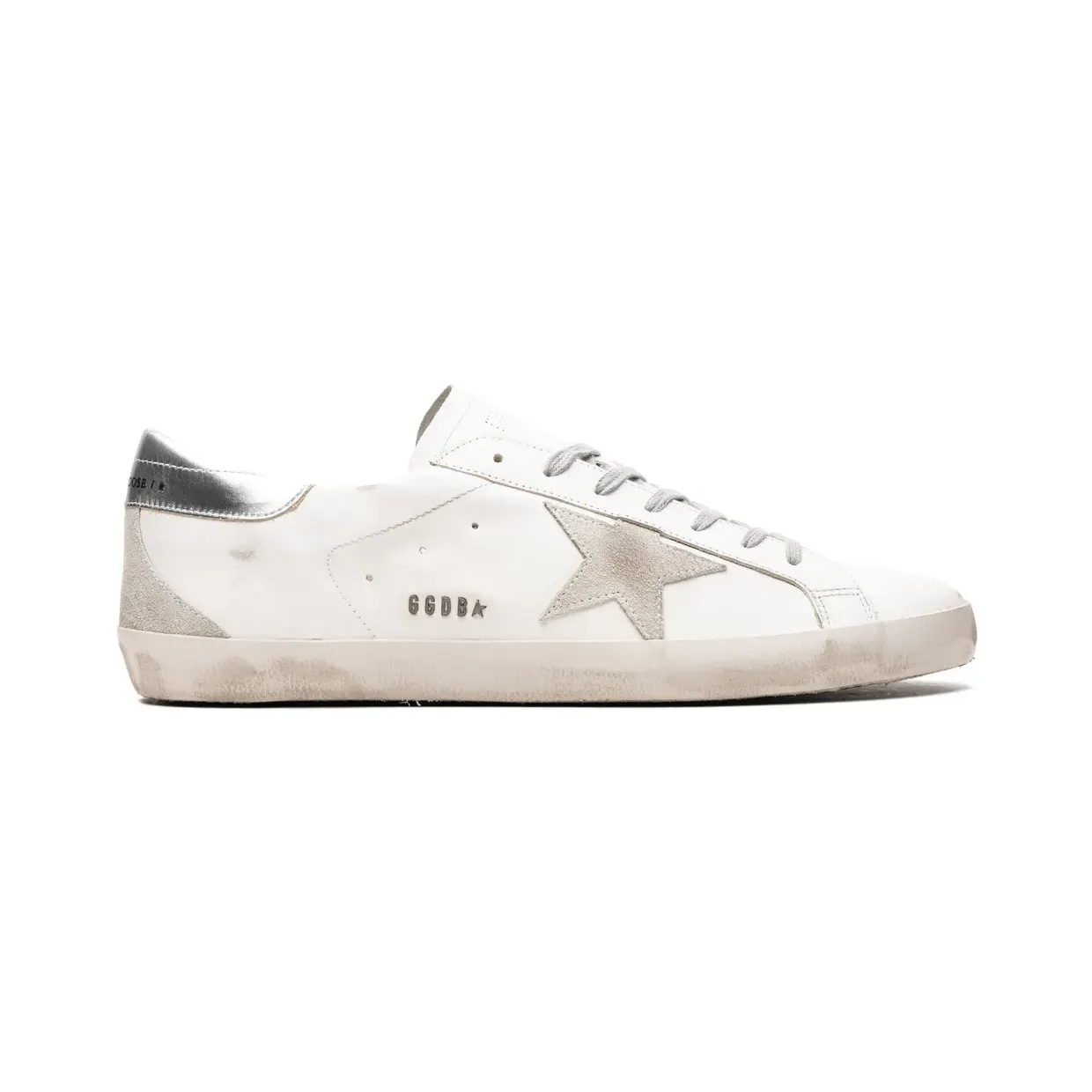 Golden Goose Super-Star “White” (GMF00102F000317)