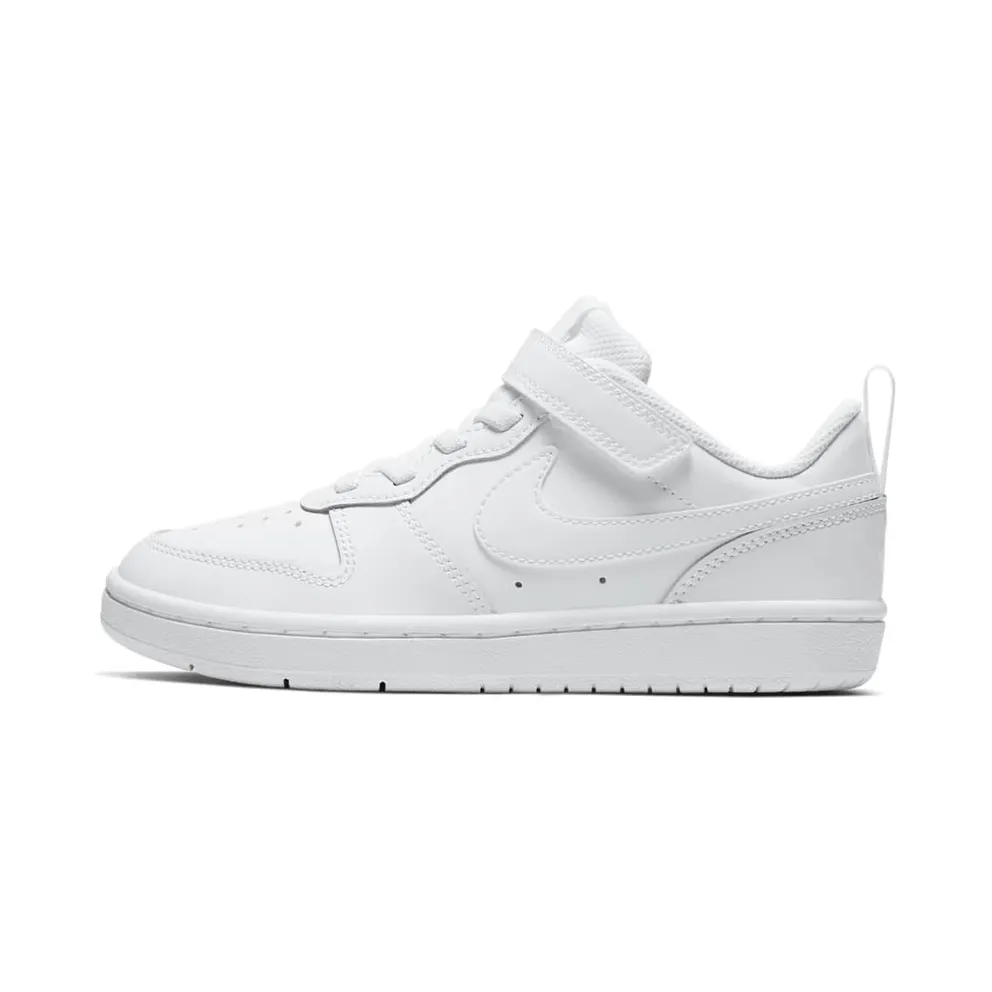 Nike Court Borough Low 2 Weiß (BQ5451-100)
