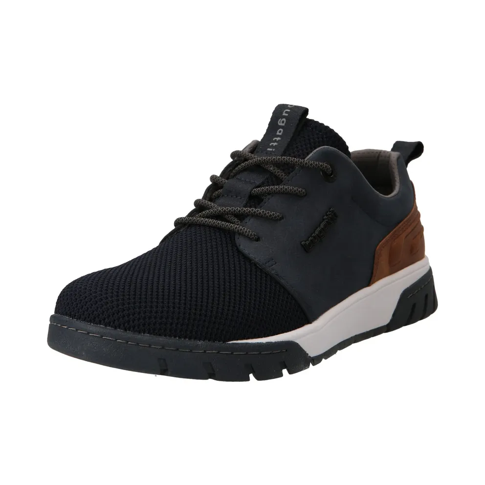 Bugatti sneaker Dark Blue / Karamel (322ADW016900)