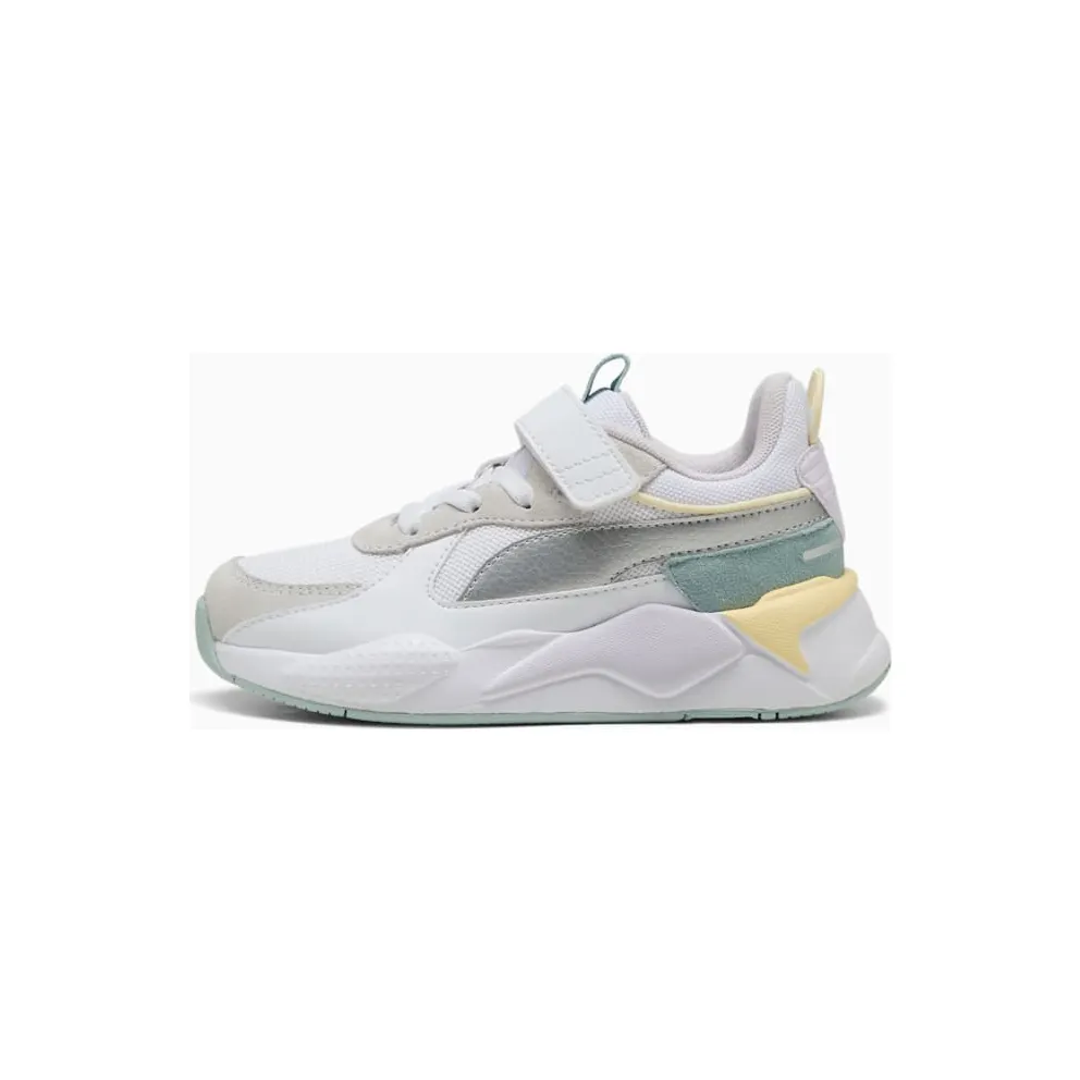 Puma RS-X Puma White / Puma Silver (391985-10)