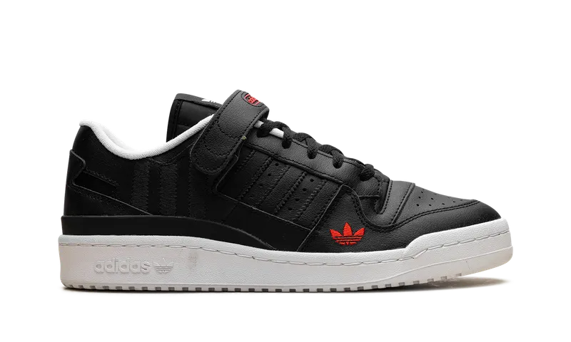 Adidas FORUM LOW “Black” (HQ4536)