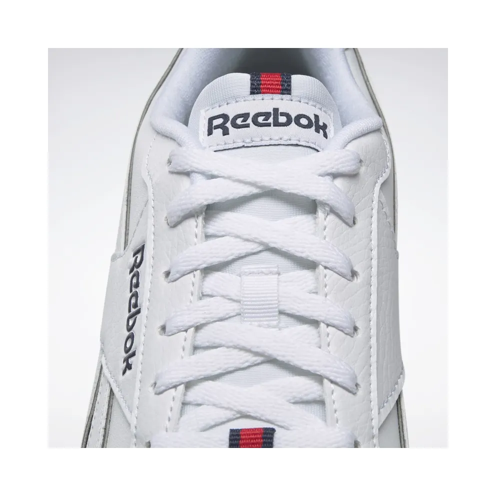 Reebok Royal Glide Ripple Clip Cloud White / Vector Navy / Vector Red