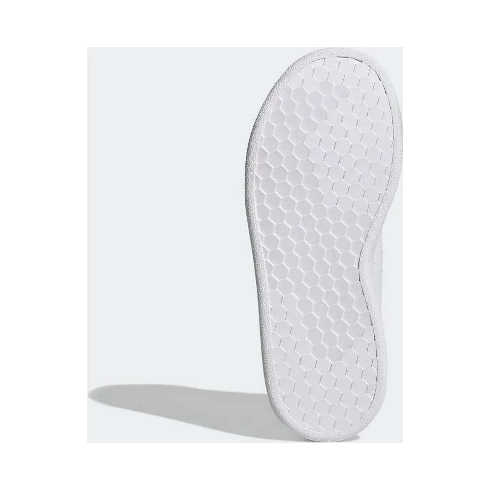 Adidas Advantage Court Lifestyle Hook-and-Loop Cloud White / Green / Core Black (GW6494)