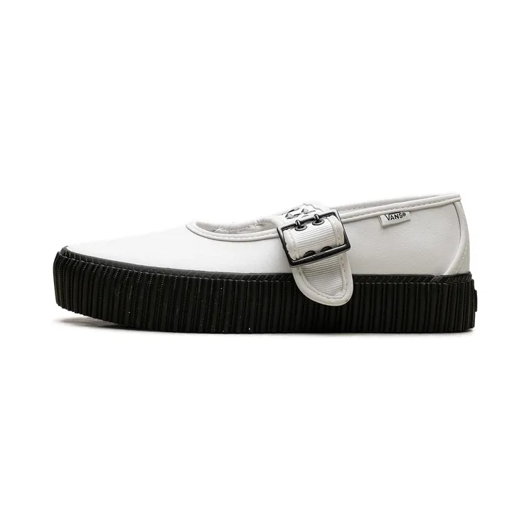 Vans Mary Jane Creeper “Love Is Pain Blanc De Blanc” (VN000D07JVY1)