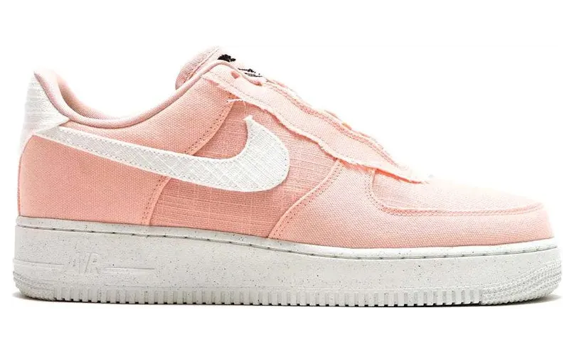 Nike Air Force 1 Low ’07 Premium Next Nature Sun Club Arctic Orange (DM0208-800)
