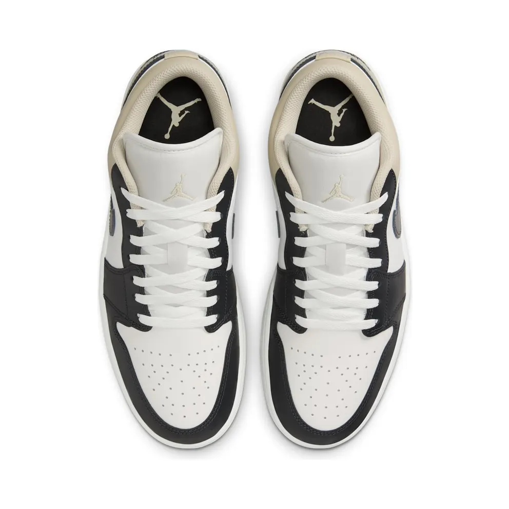 Air Jordan 1 Low “Summit White Rattan” (553558-153)