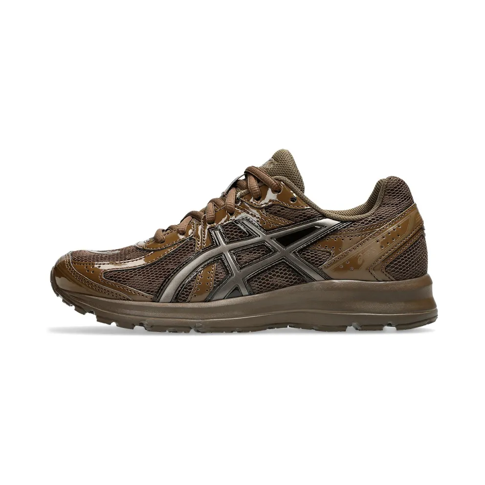 ASICS JOG 100S “Brown Storm / Brown Storm” (1203B043-200)