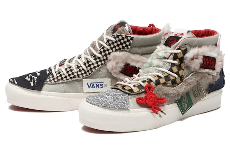 vans-sneaker VN0009RB448