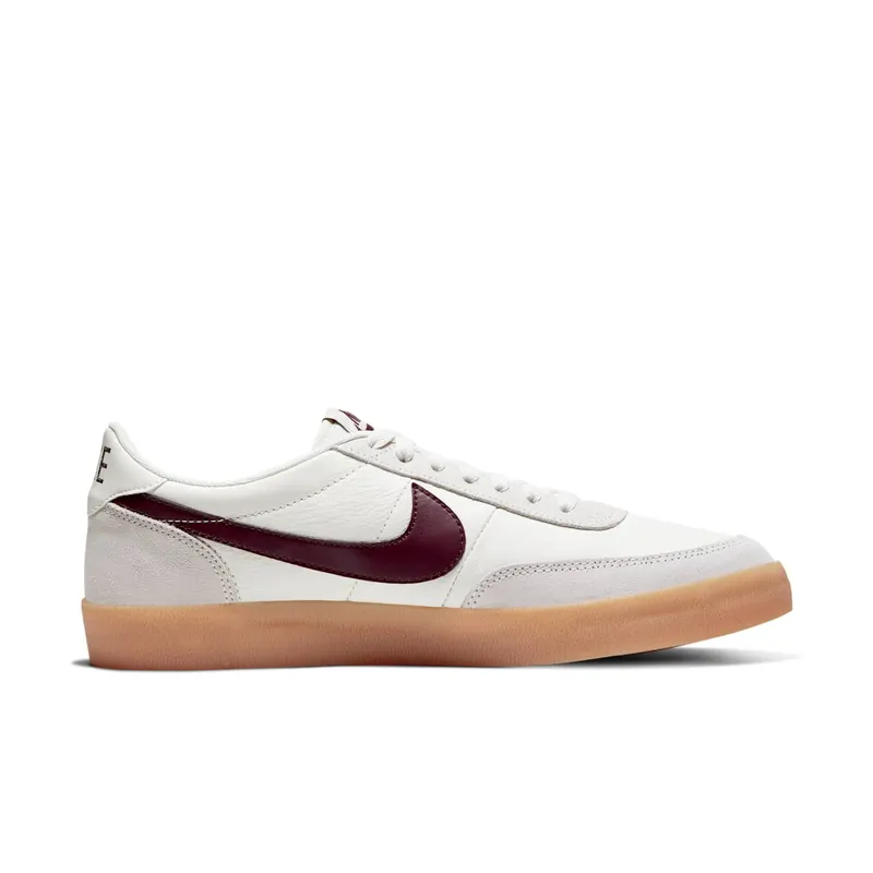 Nike Killshot 2 Night Maroon Sail/Gum Yellow-Night Maroon (432997-112)