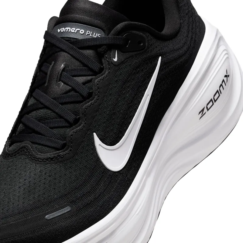 Nike Vomero Plus “Black / White” (HV8150-002)