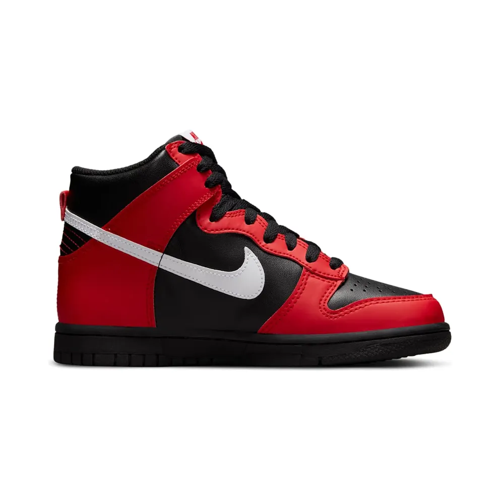 Nike Dunk High Older Kids’ Black (DB2179-003)