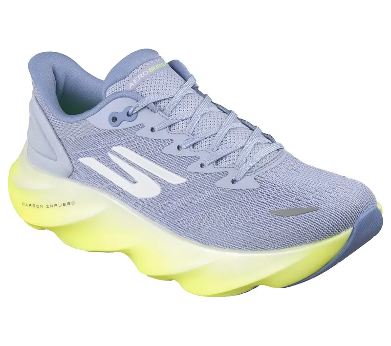 Skechers Aero Burst Sneaker Maagdenpalm