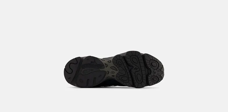 NEW BALANCE 1000 “Black / Black Cement / Castlerock” (M1000K)
