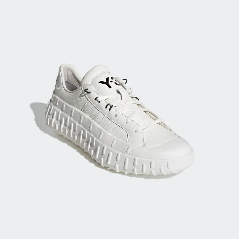 adidas Y-3 GR.1P Core White / Core White / Black (GV7679)