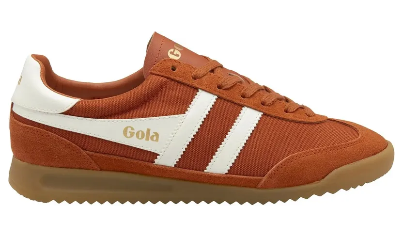 Gola sneaker stemmig oranje/off wit (CMB623UW)