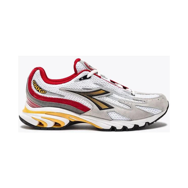 Diadora Mythos Propulsion Mascotte Super White Carmine Red (501.180417_C0169)