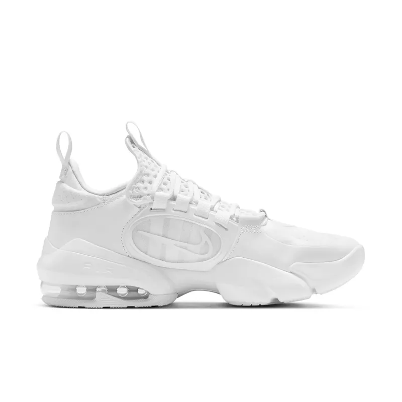 Nike Air Max Alpha Savage 2 Triple White White/White/White (CK9408-100)
