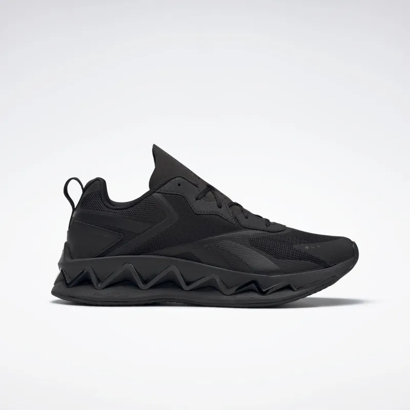 Reebok Zig Elusion Energy Black / Vector Red / White (FV3840)