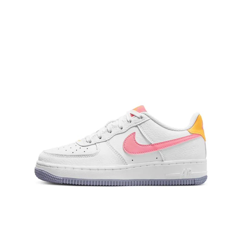 Nike Air Force 1 Low Coral Chalk Laser Orange (DV7762-100)